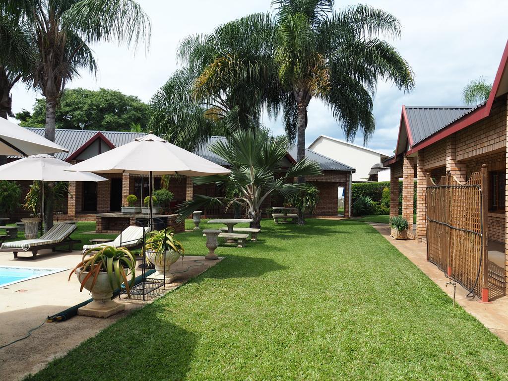 Kwalala Lodge Pongola Exterior foto